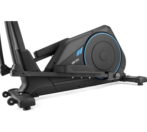 Орбітрек електромагнітний Gymtek XC4500 чорно-синій Орбітрек електромагнітний Gymtek XC4500 чорно-синій