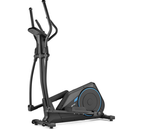 Орбітрек електромагнітний Gymtek XC4500 чорно-синій Орбітрек електромагнітний Gymtek XC4500 чорно-синій
