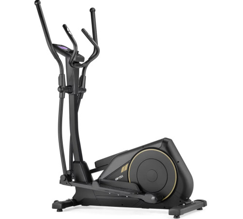 Орбітрек електромагнітний Gymtek XC4500 чорно-золотистий Орбітрек електромагнітний Gymtek XC4500 чорно-золотистий
