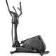 Орбітрек електромагнітний Gymtek XC4500 чорно-золотистий