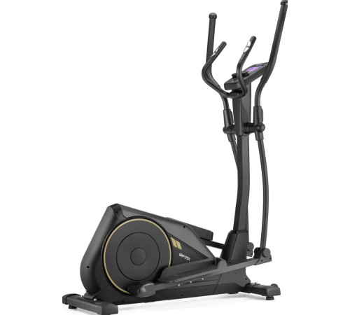 Орбітрек електромагнітний Gymtek XC4500 чорно-золотистий Орбітрек електромагнітний Gymtek XC4500 чорно-золотистий