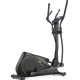 Орбітрек електромагнітний Gymtek XC4500 чорно-золотистий