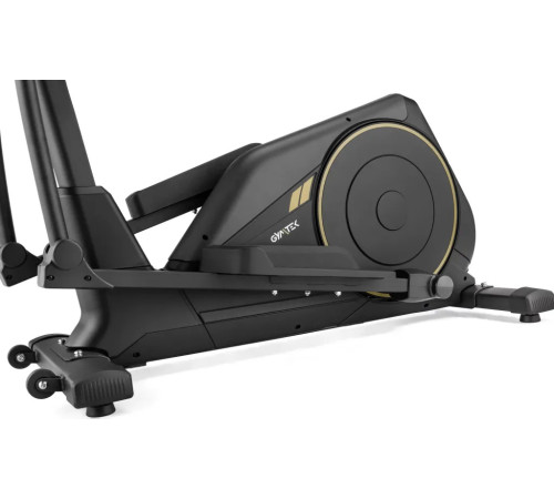 Орбітрек електромагнітний Gymtek XC4500 чорно-золотистий Орбітрек електромагнітний Gymtek XC4500 чорно-золотистий