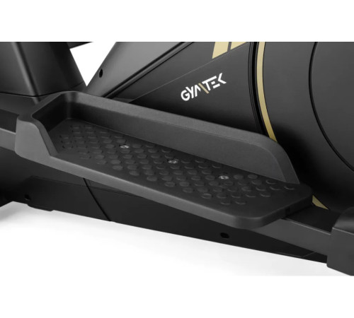 Орбітрек електромагнітний Gymtek XC4500 чорно-золотистий Орбітрек електромагнітний Gymtek XC4500 чорно-золотистий