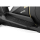 Орбітрек електромагнітний Gymtek XC4500 чорно-золотистий