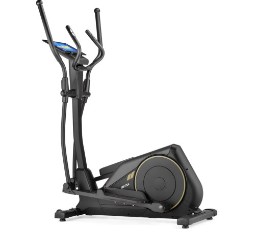 Орбітрек електромагнітний Gymtek XC4500 чорно-золотистий Орбітрек електромагнітний Gymtek XC4500 чорно-золотистий