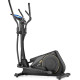 Орбітрек електромагнітний Gymtek XC4500 чорно-золотистий