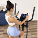 Орбітрек електромагнітний Gymtek XC4500 чорно-золотистий