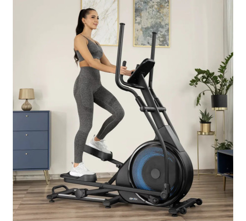 Орбітрек електромагнітний Gymtek XCF5000 чорний Орбітрек електромагнітний Gymtek XCF5000 чорний