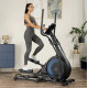 Орбітрек електромагнітний Gymtek XCF5000 чорний