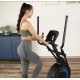 Орбітрек електромагнітний Gymtek XCF5000 чорний