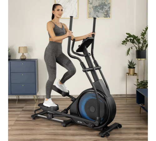 Орбітрек електромагнітний Gymtek XCF5000 чорний Орбітрек електромагнітний Gymtek XCF5000 чорний