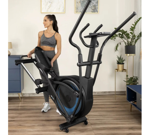 Орбітрек електромагнітний Gymtek XCF5000 чорний Орбітрек електромагнітний Gymtek XCF5000 чорний