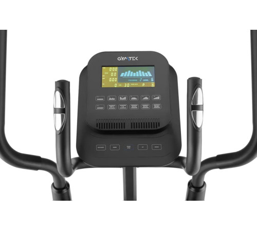 Орбітрек електромагнітний Gymtek XCF5000 чорний Орбітрек електромагнітний Gymtek XCF5000 чорний