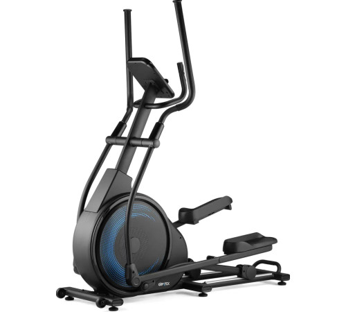 Орбітрек електромагнітний Gymtek XCF5000 чорний Орбітрек електромагнітний Gymtek XCF5000 чорний
