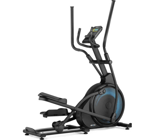 Орбітрек електромагнітний Gymtek XCF5000 чорний Орбітрек електромагнітний Gymtek XCF5000 чорний