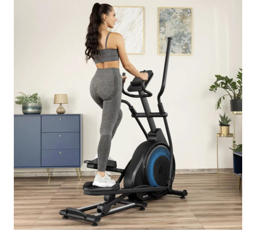 Орбітрек електромагнітний Gymtek XCF5000 чорний Орбітрек електромагнітний Gymtek XCF5000 чорний