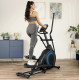 Орбітрек електромагнітний Gymtek XCF5000 чорний
