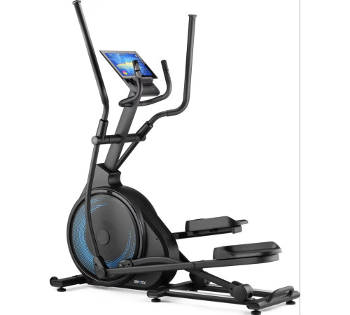 Орбітрек електромагнітний Gymtek XCF5000 чорний Орбітрек електромагнітний Gymtek XCF5000 чорний