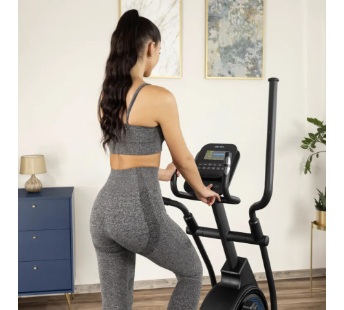 Орбітрек електромагнітний Gymtek XCF5000 чорний Орбітрек електромагнітний Gymtek XCF5000 чорний