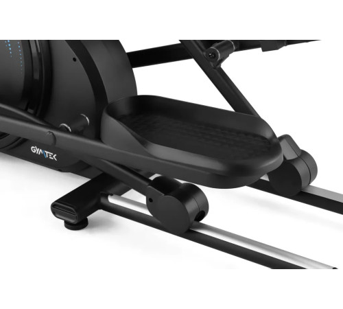 Орбітрек електромагнітний Gymtek XCF5000 чорний Орбітрек електромагнітний Gymtek XCF5000 чорний