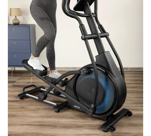 Орбітрек електромагнітний Gymtek XCF5000 чорний Орбітрек електромагнітний Gymtek XCF5000 чорний