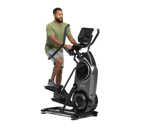 Орбітрек магнітний BOWFLEX MAX TRAINER M9 сіро-чорний Орбітрек магнітний BOWFLEX MAX TRAINER M9 сіро-чорний