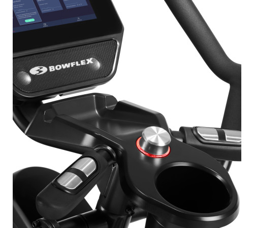 Орбітрек магнітний BOWFLEX MAX TRAINER M9 сіро-чорний Орбітрек магнітний BOWFLEX MAX TRAINER M9 сіро-чорний