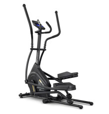 Орбітрек електромагнітний Hop-Sport HS-140CF Rock чорний