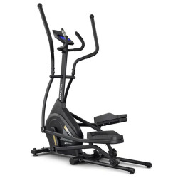 Орбітрек електромагнітний Hop-Sport HS-140CF Rock чорний