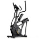 Орбітрек електромагнітний Hop-Sport HS-140CF Rock чорний