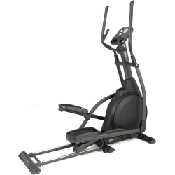 Орбітрек магнітний Toorx Elliptical ERX 600 (ERX-600) чорний