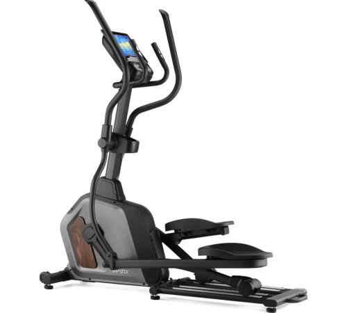 Орбітрек електромагнітний Gymtek XCF6100 чорний Орбітрек електромагнітний Gymtek XCF6100 чорний