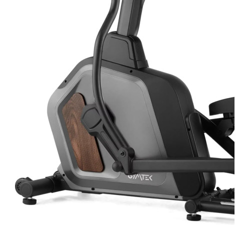 Орбітрек електромагнітний Gymtek XCF6100 чорний Орбітрек електромагнітний Gymtek XCF6100 чорний