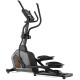 Орбітрек електромагнітний Gymtek XCF6100 чорний