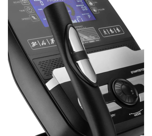 Орбітрек електромагнітний Gymtek XCF6100 чорний Орбітрек електромагнітний Gymtek XCF6100 чорний