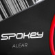Магнітний еліптичний тренажер Spokey Alear