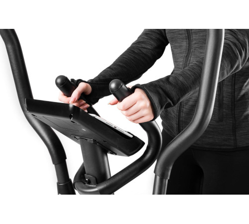 Орбітрек Hop-Sport HS-050C Frost чорно-червоний 2020 Орбітрек Hop-Sport HS-050C Frost чорно-червоний 2020