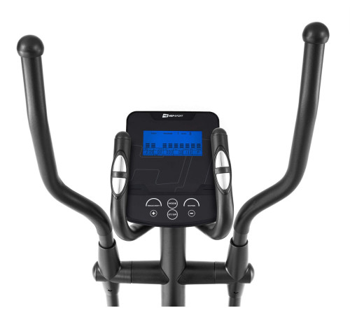 Орбітрек Hop-Sport HS-050C Frost чорно-червоний 2020 Орбітрек Hop-Sport HS-050C Frost чорно-червоний 2020