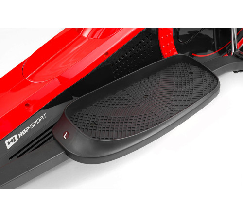 Орбітрек Hop-Sport HS-050C Frost чорно-червоний 2020 Орбітрек Hop-Sport HS-050C Frost чорно-червоний 2020