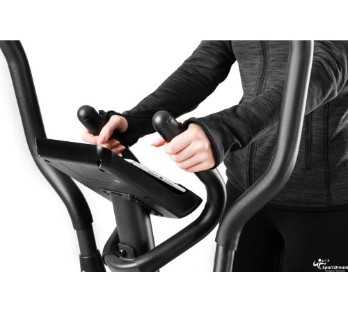 Орбітрек Hop-Sport HS-050C Frost чорно-сріблястий 2020 Орбітрек Hop-Sport HS-050C Frost чорно-сріблястий 2020