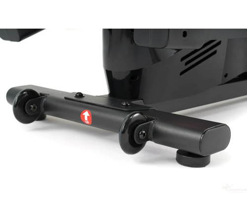 Орбітрек Hop-Sport HS-050C Frost чорно-сріблястий 2020 Орбітрек Hop-Sport HS-050C Frost чорно-сріблястий 2020