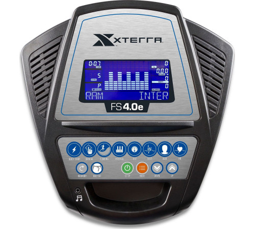 Магнітний орбітрек Xterra FS 4.0E