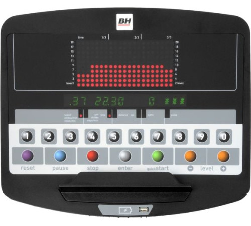 Обітрек BH Fitness LK8150 Обітрек BH Fitness LK8150