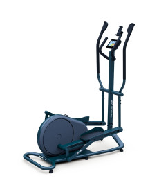 Еліптичний орбітрек KETTLER HOI CROSS PRO CROSSTRAINER BLUEBERRY GREEN