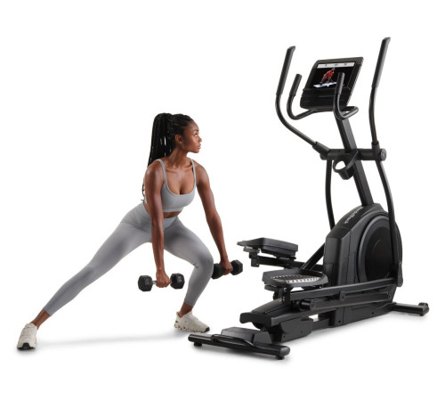 Орбітрек електромагнітний NordicTrack AirGlide LE чорний Орбітрек електромагнітний NordicTrack AirGlide LE чорний