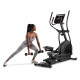 Орбітрек електромагнітний NordicTrack AirGlide LE чорний