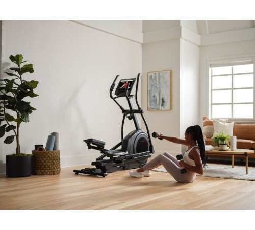 Орбітрек електромагнітний NordicTrack AirGlide LE чорний Орбітрек електромагнітний NordicTrack AirGlide LE чорний