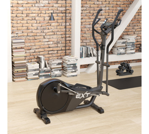 Орбітрек електромагнітний KETTLER OPTIMA 800 CROSSTRAINER чорний Орбітрек електромагнітний KETTLER OPTIMA 800 CROSSTRAINER чорний