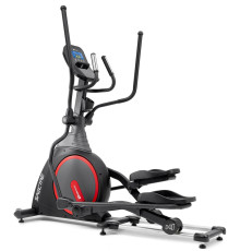 Орбітрек електромагнітний Hop-Sport HS-300CF Spectre чорно-червоний